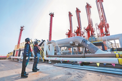 漳州 “兩直雙?！蓖P模式助力企業(yè)進出口發(fā)展